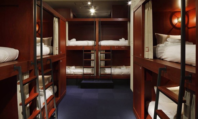 Hakodate Hotel | Hotel ∙ 1 bedroom ∙ 1 guest