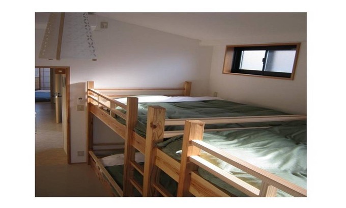 Sakyo Ward Hotel | Hotel ∙ 1 bedroom ∙ 1 guest