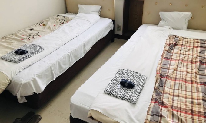 Ueda Hotel | Hotel ∙ 1 bedroom ∙ 1 guest
