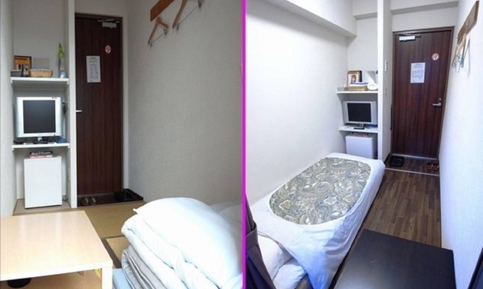 Kiyokawa Hotel | Hotel ∙ 1 bedroom ∙ 1 guest
