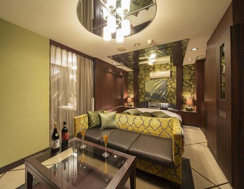 Sakyo Ward Hotel | Hotel Jardin de Fleurs (Adult Only)