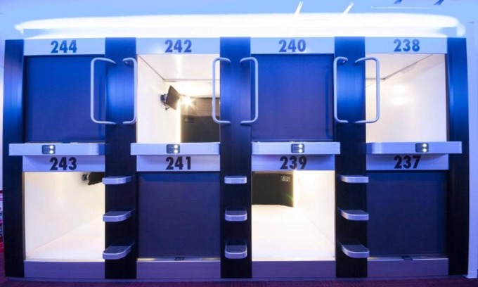 Nishi Hotel | Hotel ∙ 1 bedroom ∙ 1 guest