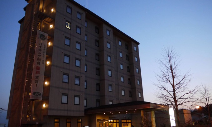 Nagaizumi Hotel | Hotel Route-Inn Nagaizumi Numazu Inter 1