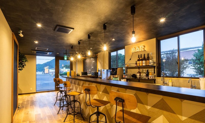 Ochi-gun Hostel | I-Link Hostel & Cafe Shimanami