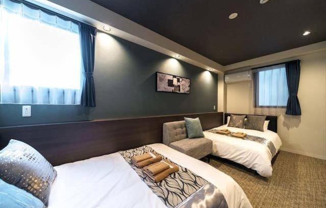 Asakusabashi Apartment | IHAB-101 Private room Near Asakusa Ueno Akihabara