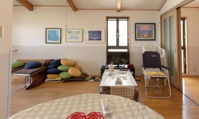 Oita Villa | 80 m² Villa ∙ 3 bedrooms ∙ 15 guests