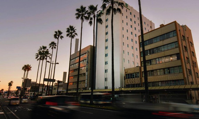 Miyazaki Hotel | 24 m² Hotel ∙ 127 guests