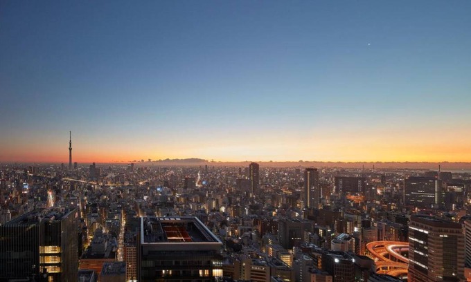 Nihonbashimuromachi Hotel | 50 m² Hotel ∙ 1 bedroom ∙ 2 guests