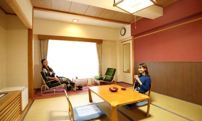 Tsuruoka Hotel | 20 m² Hotel ∙ 127 guests