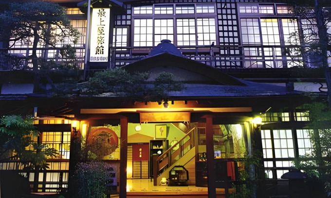 Obara Onsen Hotel | 17 m² Hotel ∙ 4 guests
