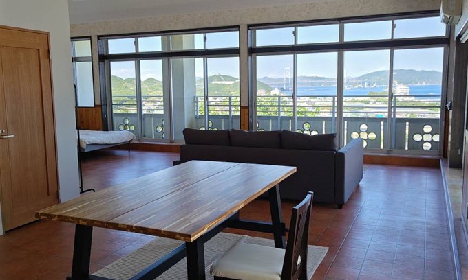 Naruto House | 122 m² House ∙ 2 bedrooms ∙ 6 guests