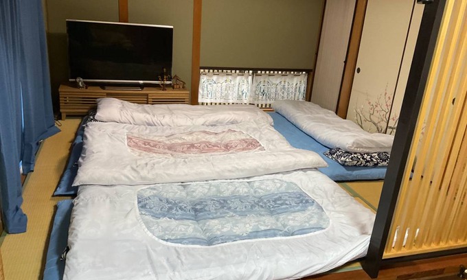 Kita-gun House | 42 m² House ∙ 1 bedroom ∙ 4 guests