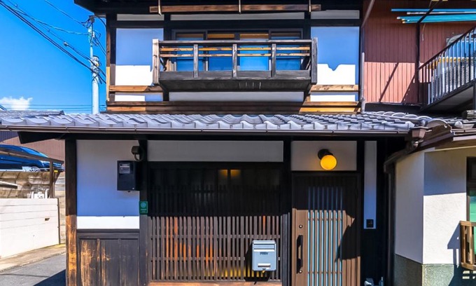 Nakagyo Ward House | Keiyugyo Nijojo - Vacation STAY 16712v