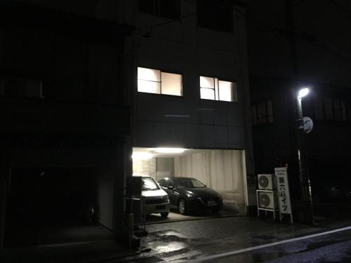 Kanazawa Apartment | Kenroku Haitsu 205