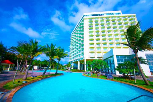 Ginowan Resort | Laguna Garden Hotel
