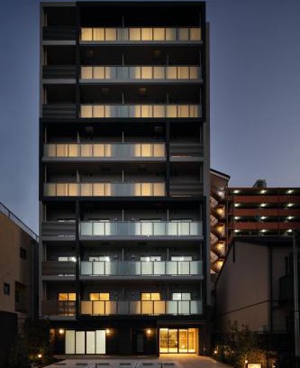 Minato Apartment | Marina Sunrise Osaka Bay