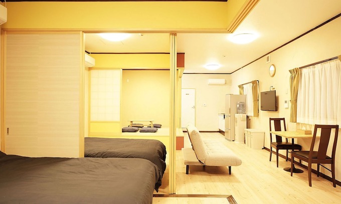 Maejima Hotel | Mcity in Maejima