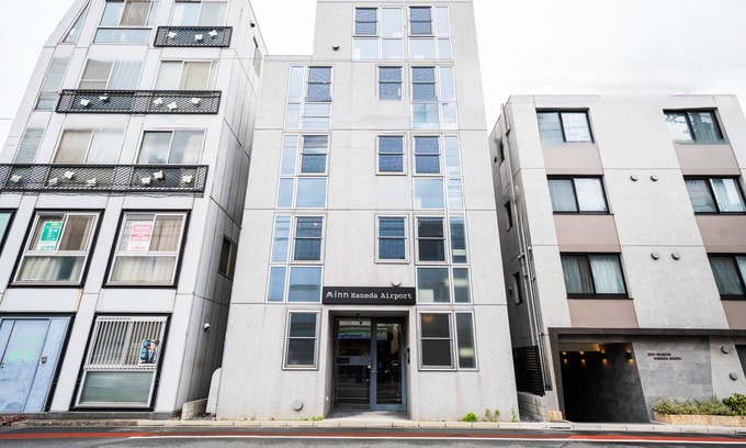 Haneda Apartment | Minn Haneda Airport