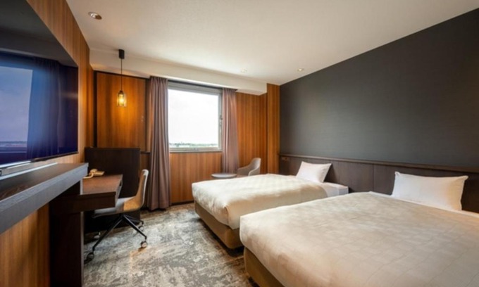 Misawa Hotel | Misawa City Hotel - Vacation STAY 81776v