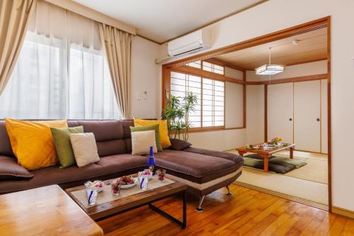 Matsuyama Apartment | Naha Gajumaru Apartment Hotel 301