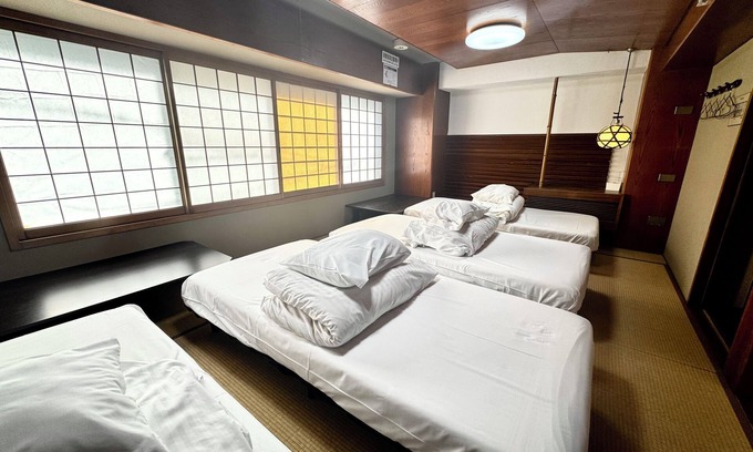 Nishitenma Hostel | Osaka guest house sakura – Hostel