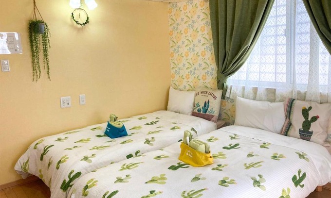 Yonabaru House | Pension Marinetown Aratta Vacation STAY 13299