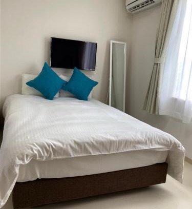 Miyakojima Apartment | PLEASANT STAY Sunayama