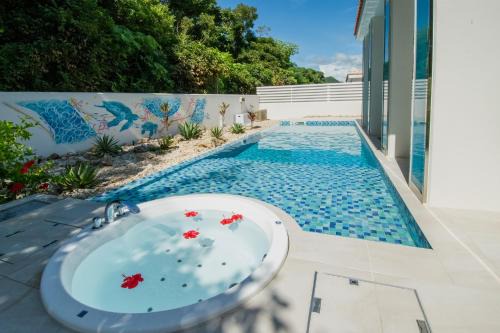 Motobu Villa | pool villa Sanrriott Okinawa Motobu