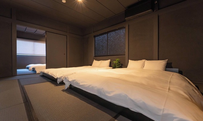 Minato House | Private traditional Japanese house with sauna Co/Osaka Ōsaka