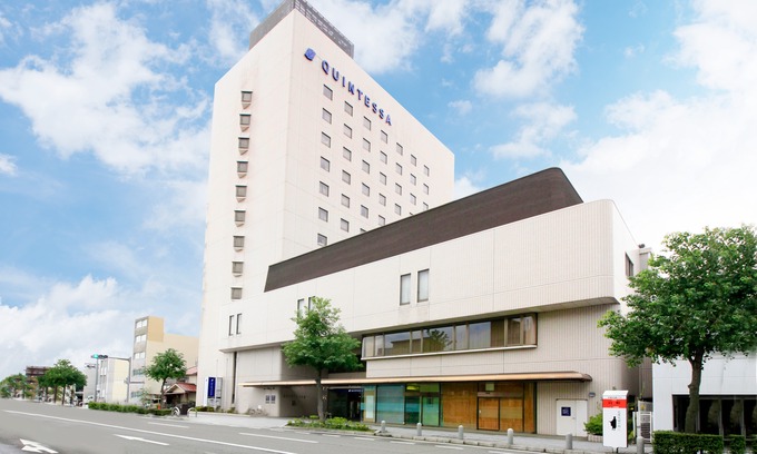 Ogaki Hotel | Quintessa Hotel Ogaki