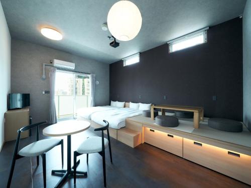 Hakata-ku House | Rakuten STAY Hakata Gion 401 Superior Room