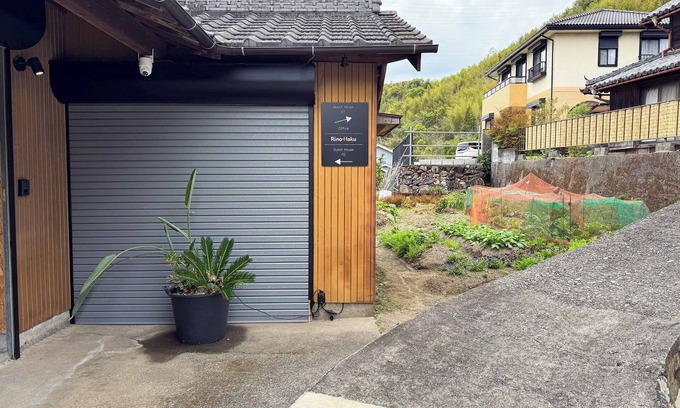 Anan House | Rinohaku01 Room only Relax in a renovated priva/Anan Tokushima