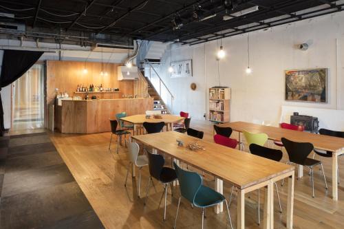 Ueda Hostel | Sai no Tsuno Guest House