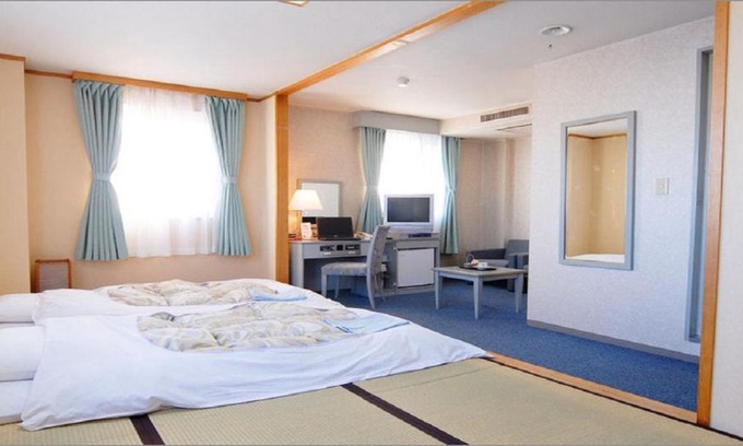 Shimizu Ward Hotel | Seagrande Shimizu Station Hotel / Vacation STAY 8211