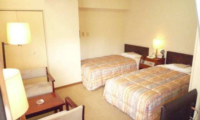 Minamimachi Hotel | Sky Heart Hotel Kawasaki