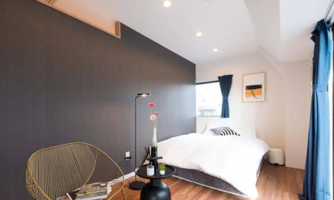 Oshiage Apartment | Sky Tree E Ueno Asakusa walking distance Hotel p/Sumida-ku Tokyo