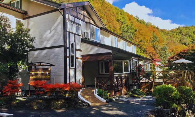 Minami-Alps Bed & Breakfast | Sora no Uta