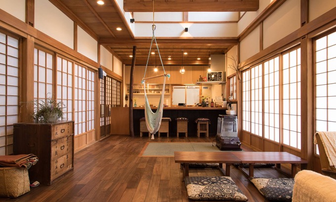 Gokayama Hostel | Takazuri Kita - Hostel
