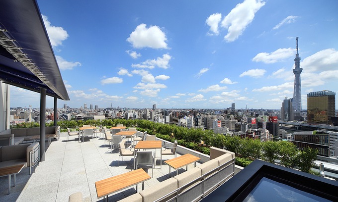 Kaminarimon Hotel | THE GATE HOTEL ASAKUSA KAMINARIMON by HULIC
