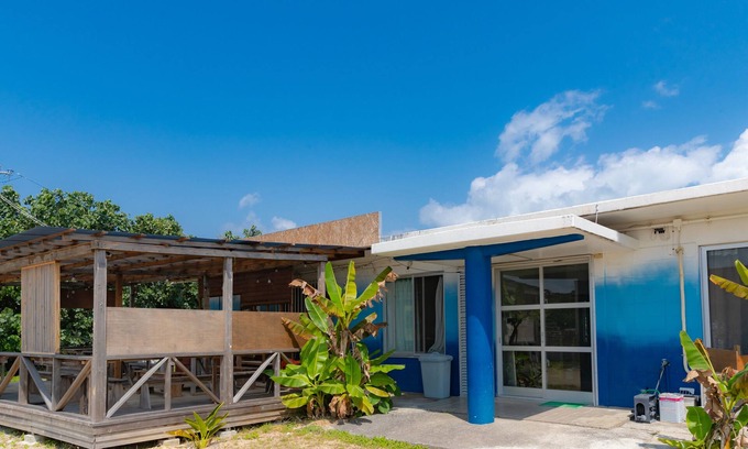 Taketomi-jima Taketomi-cho Hostel | The Sanctuary Kohama Retreat - Hostel