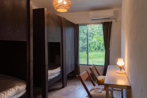 Taketomi-jima Taketomi-cho Hostel | the Sanctuary Kohama Retreat