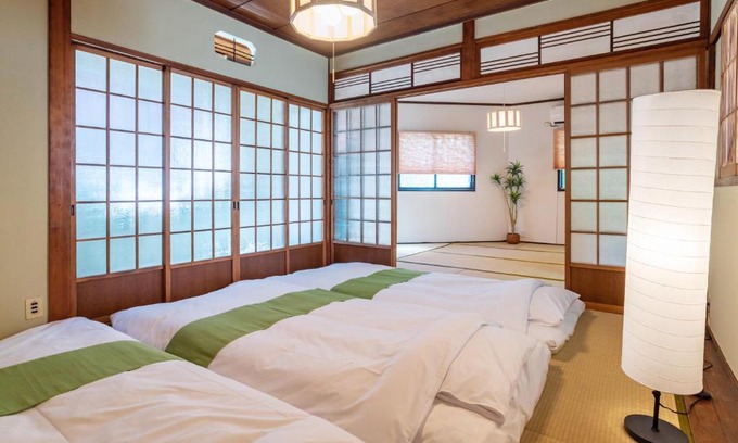 Higashinari House | Tino Tamatsukuri House