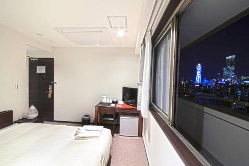 Naniwa Hotel | Toho Hotel