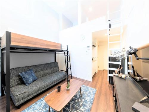 Sumiyoshi Apartment | TRIP POD SUMIYOSHI A