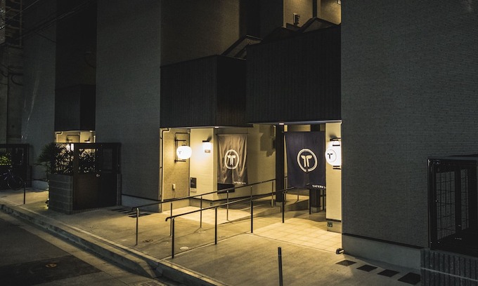 Sumiyoshi Hotel | Trip Pod Sumiyoshi B