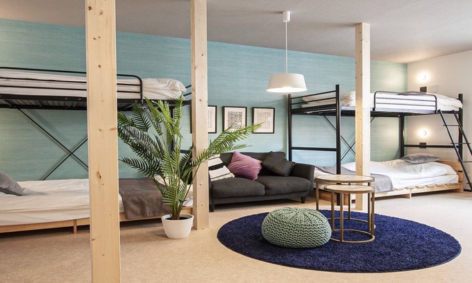 Chuo-ku Apartment | UCHI Living stay NAKAJIMA park