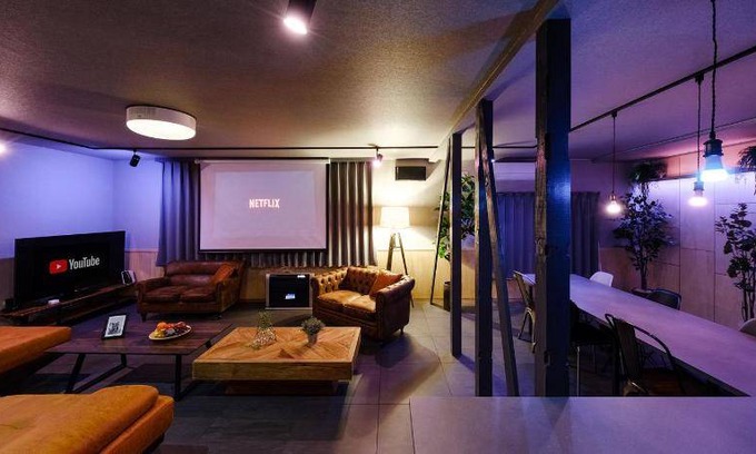 Shimanoshita Villa | Villa ∙ 4 bedrooms ∙ 16 guests