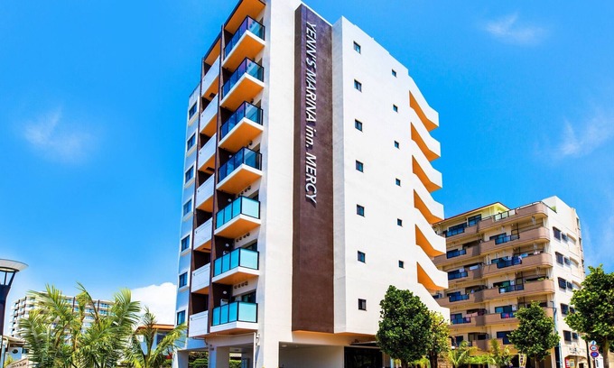 Ginowan Apartment | Yenn's Marina Inn Mercy