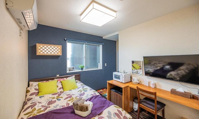 Shinjuku House | Yokkaichi Hotel Shinjuku - Vacation STAY 84556