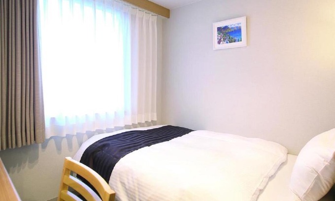 Yokote Hotel | Yokote Plaza Hotel / Vacation STAY 40214